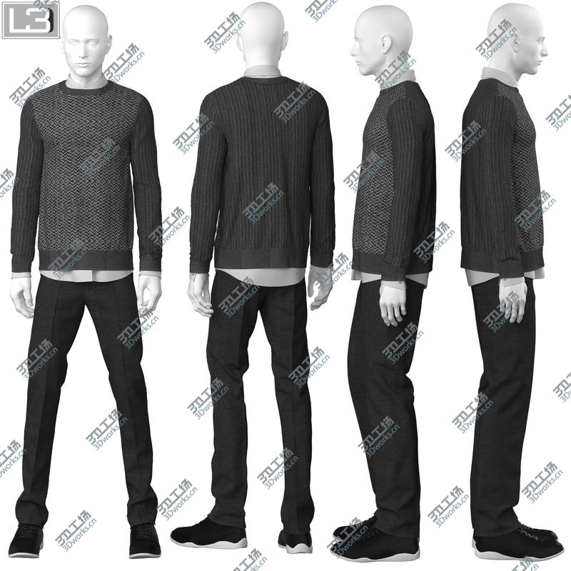 images/goods_img/202105074/Shop window Man Mannequin 006/1.jpg